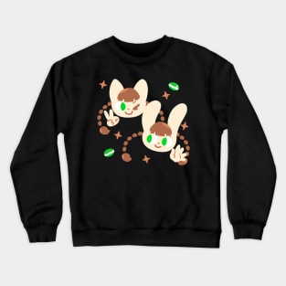 Mimi and Nyami Crewneck Sweatshirt